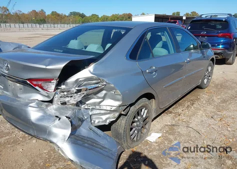 2017 Toyota Camry Le из США, поврежденный, VIN 4T1BF1FK0HU689835